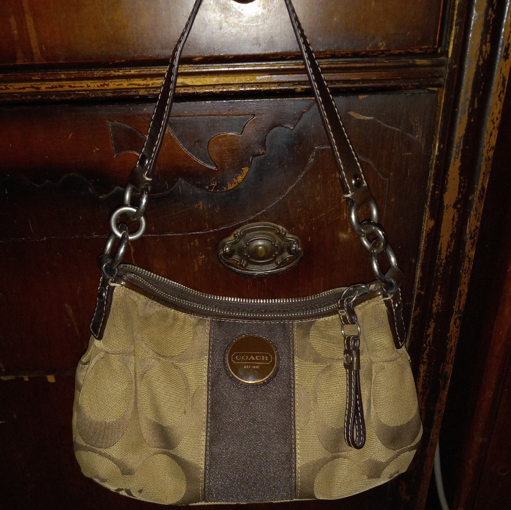 Coach purse